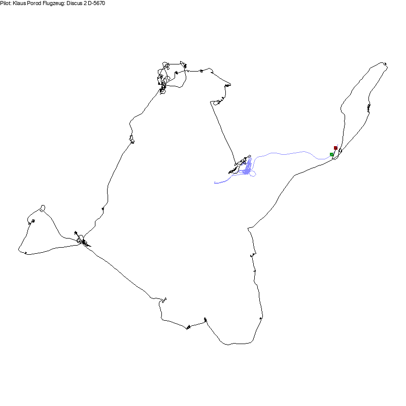 Flugspur